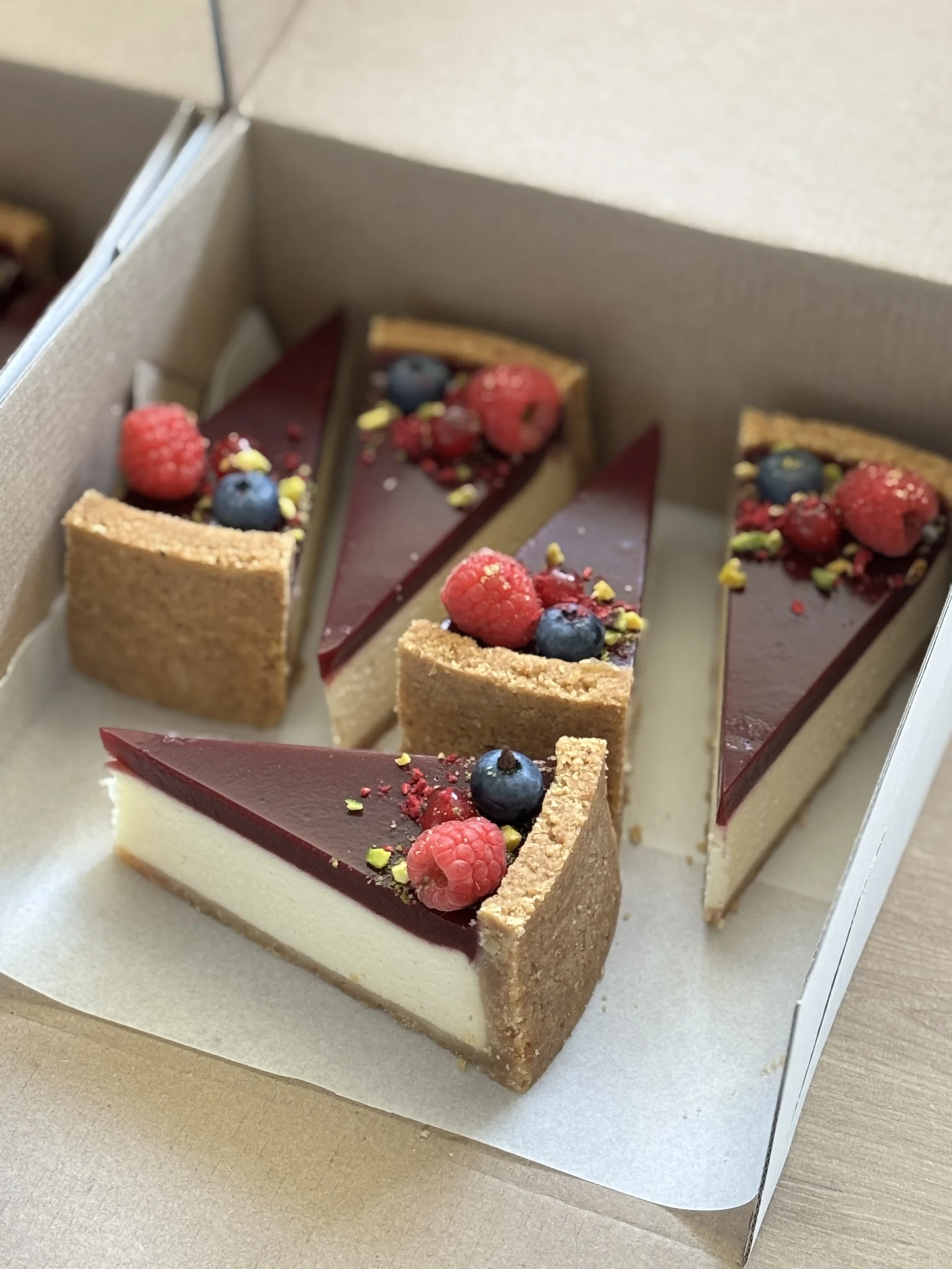 Cheesecake